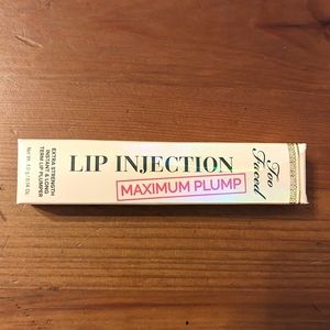 Too Faced Lip Injection Maximum Plump Extra Strength Lip Plumper in Original